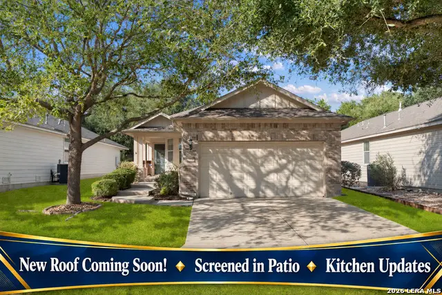 12507 Desert Palm, San Antonio, TX 78253 - #1