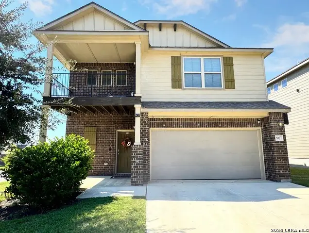 867 Lambshead Draw, San Antonio, TX 78245 - #1