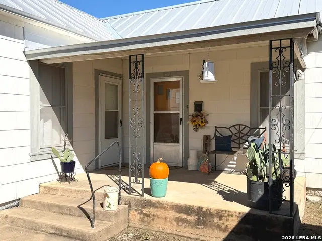 162 N Third St, Harper, TX 78631 - #3