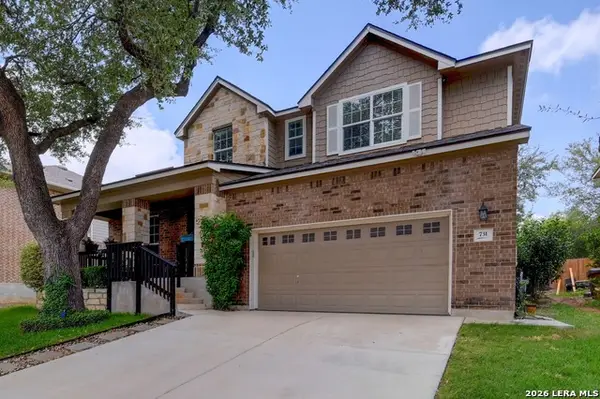 731 Ranch Fls, San Antonio, TX 78245