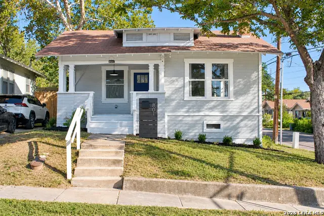 801 W Mistletoe Ave, San Antonio, TX 78212 - #3