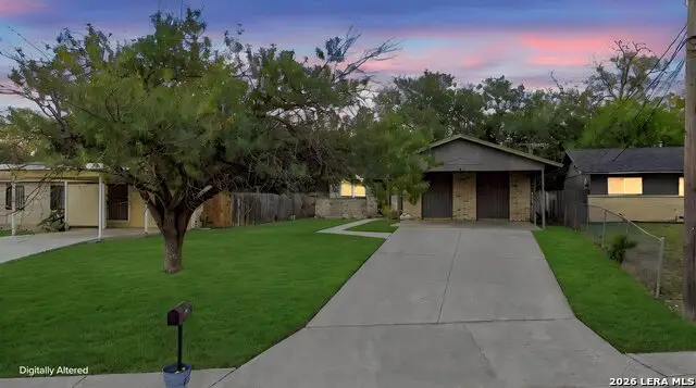 5738 Bienville Dr, San Antonio, TX 78233 - #1