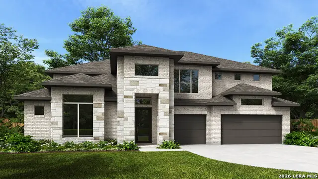 1635 Yardzen Ln, San Antonio, TX 78260 - #1
