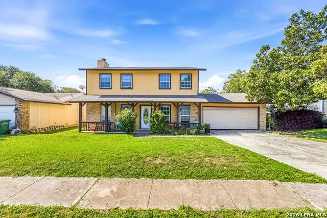 13623 Earlywood St, San Antonio, TX 78233 - #2