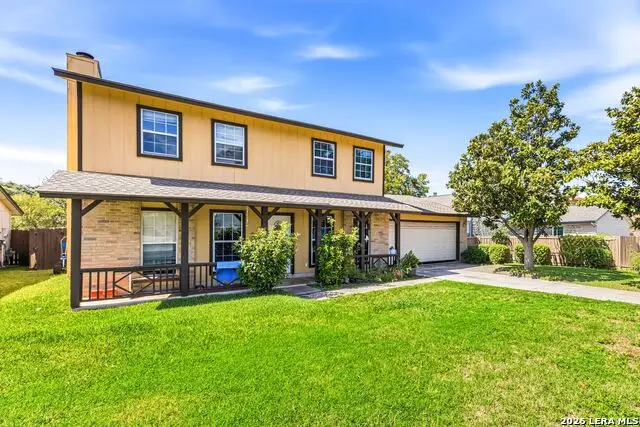 13623 Earlywood St, San Antonio, TX 78233 - #3