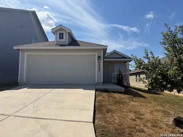6427 Pickaxe, San Antonio, TX 78252
