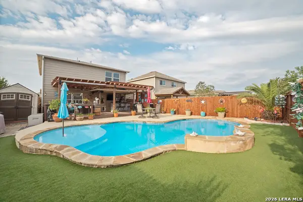 11711 Deer Ml, San Antonio, TX 78254