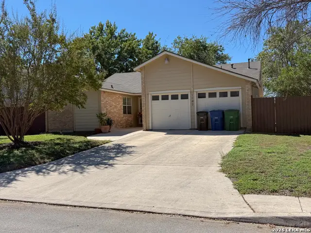 2814 Burning Hill, San Antonio, TX 78247 - #2