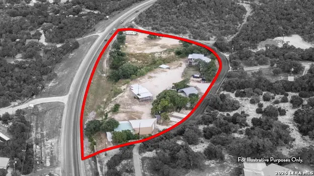 1200 & 1340 Hinch, New Braunfels, TX 78132 - #1