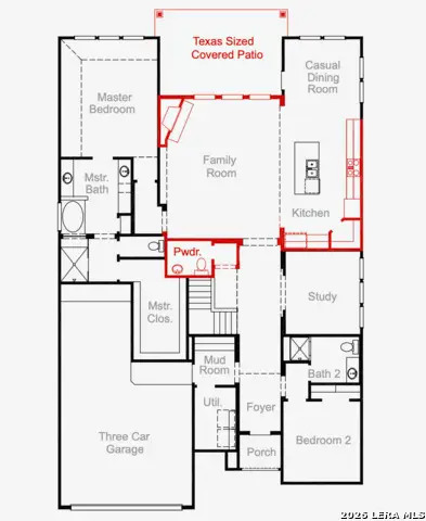 622 Paramus Park, Cibolo, TX 78108 - #2