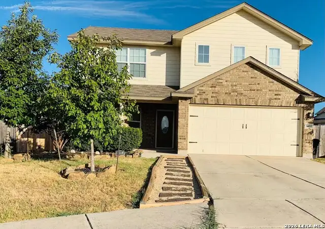8011 Solar Mist, San Antonio, TX 78252 - #1