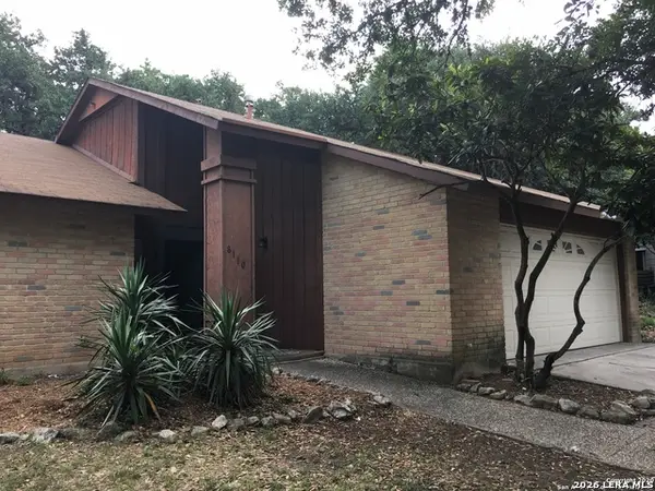 8110 Boughwood, San Antonio, TX 78250