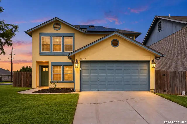 11419 Rabbit Spgs, San Antonio, TX 78245 - #1