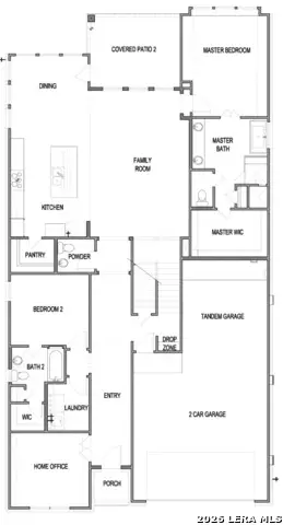 437 Foxbrook Way, Cibolo, TX 78108 - #2