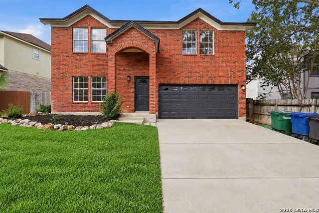 1511 Canyon Parke Dr, San Antonio, TX 78232 - #2