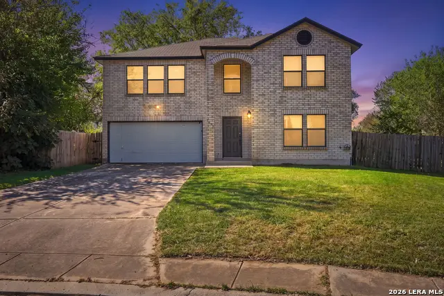 3006 Solitaire Hl, San Antonio, TX 78247 - #1
