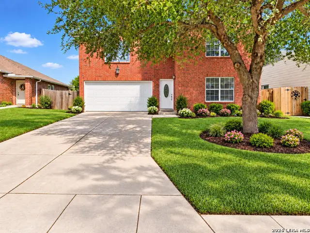 9011 Via Hermosa, San Antonio, TX 78245 - #1