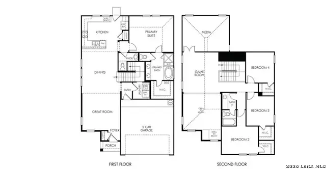 2008 Southerland Trail, Marion, TX 78124 - #2