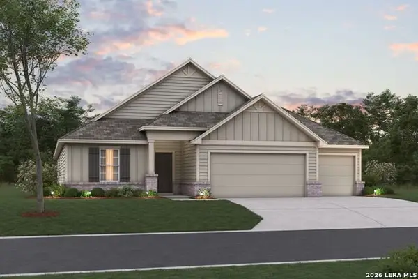 17210 Elder Walnut Drive, Elmendorf, TX 78112
