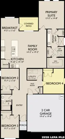 110 Peeps Ct., Adkins, TX 78101 - #2