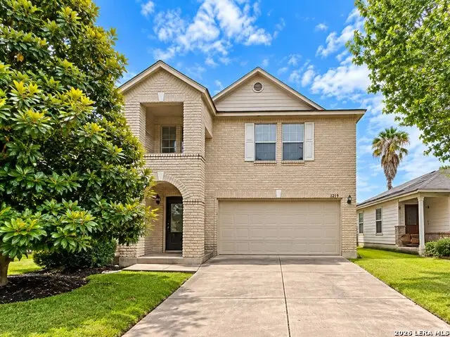 1219 Range, San Antonio, TX 78245 - #1
