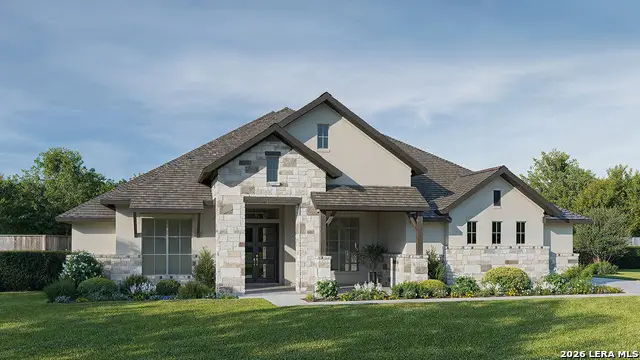 857 Falcon Cv, Castroville, TX 78009 - #1