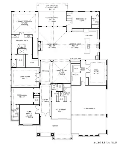 857 Falcon Cv, Castroville, TX 78009 - #2