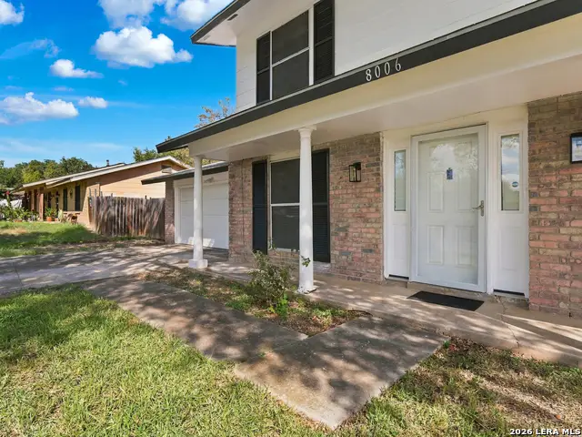 8006 Rustic Forest Dr, San Antonio, TX 78239 - #3