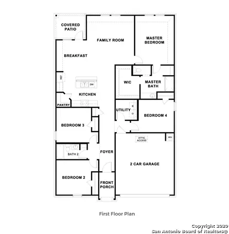449 Cottonmouth Lane, Seguin, TX 78155 - #2