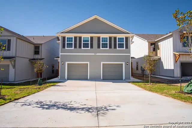 12313 Montgomery Frst, San Antonio, TX 78252 - #1