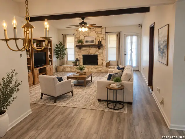 11403 Jarbo Pass Drive, San Antonio, TX 78245 - #3