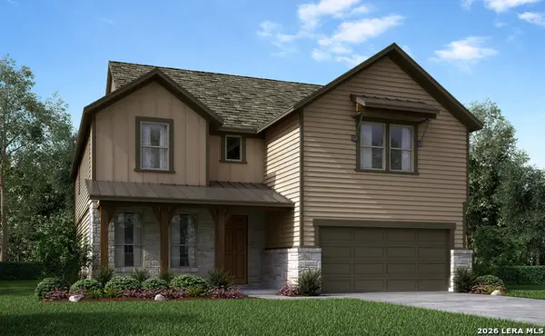 3821 Zinnia Way, Marion, TX 78124