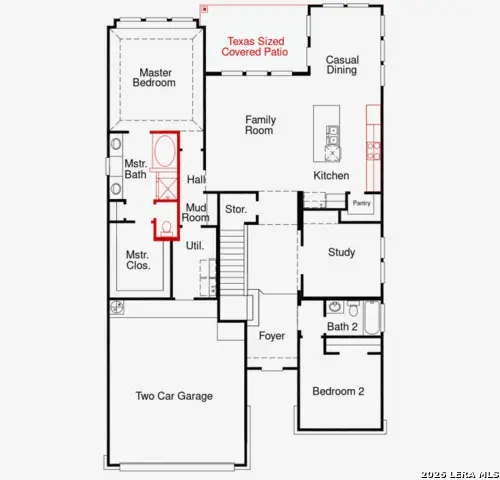 3209 Potter Place, Schertz, TX 78108 - #2