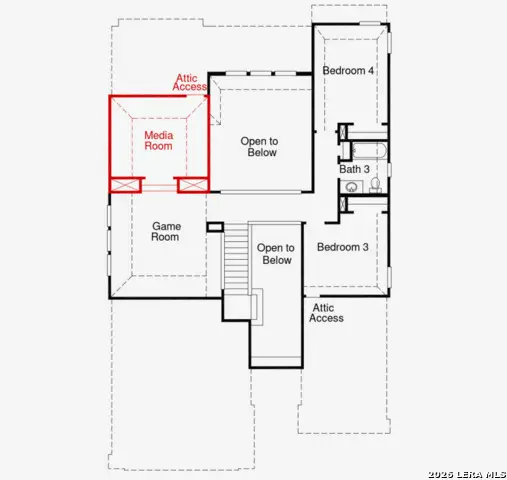 3209 Potter Place, Schertz, TX 78108 - #3