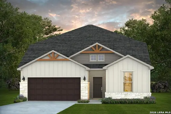 539 Nightingale Avenue, Marion, TX 78124