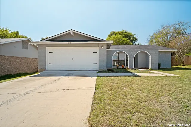 9743 Cylburn Park, Converse, TX 78109 - #1