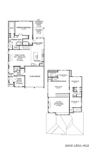 10128 Lowery Pl, San Antonio, TX 78254 - #2
