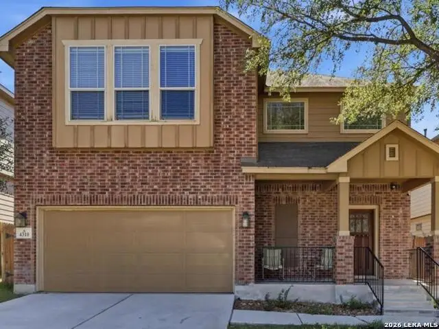 4310 Anson Jones, San Antonio, TX 78223 - #1