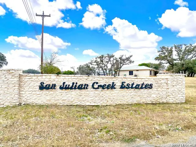 LOT 8 San Julian Creek, Bandera, TX 78003 - #2