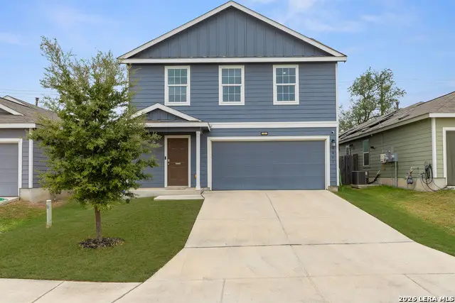 9843 Littleton Grist, San Antonio, TX 78254 - #1