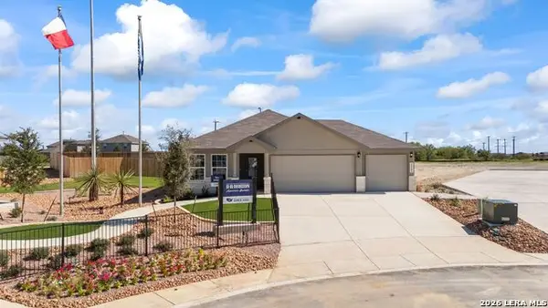 13623 Gunnison Quartz, San Antonio, TX 78253