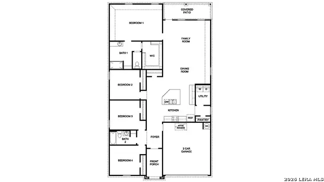 1615 Corriente Terrace, San Antonio, TX 78253 - #2