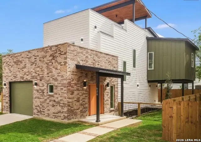 606 S Hackberry, San Antonio, TX 78203 - #1