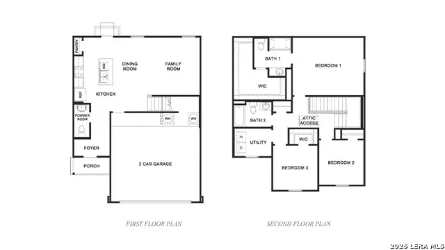 3407 Mulberry Grove, San Antonio, TX 78264 - #2