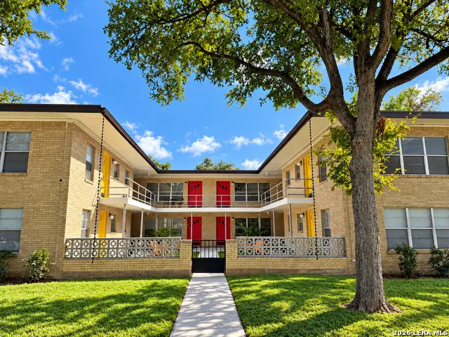 118 Funston Pl, San Antonio, TX 78209 - #1
