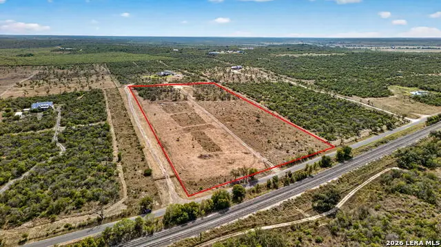 TBD County Road 4514, Devine, TX 78016 - #1