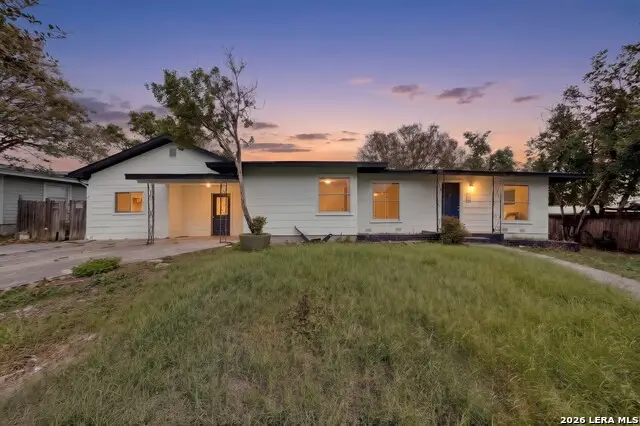 310 Chevy Park, San Antonio, TX 78209 - #1