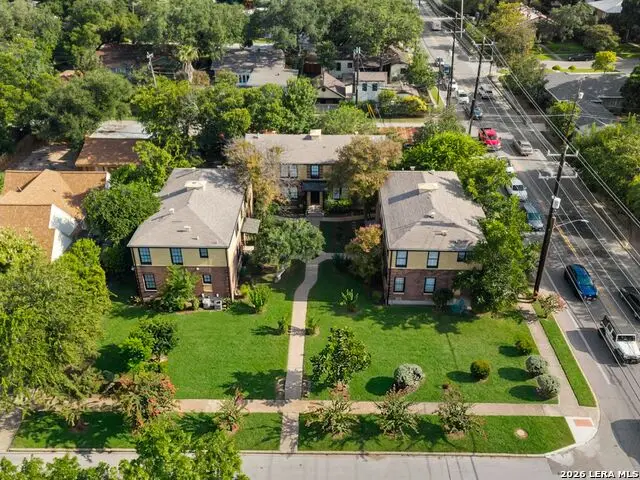 204 E Rosewood Ave, San Antonio, TX 78212 - #2