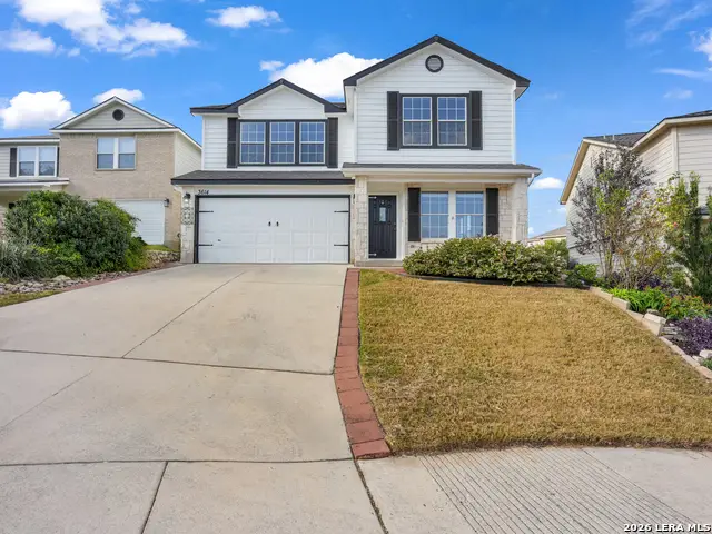 3614 Ponderosa Bnd, San Antonio, TX 78261 - #1