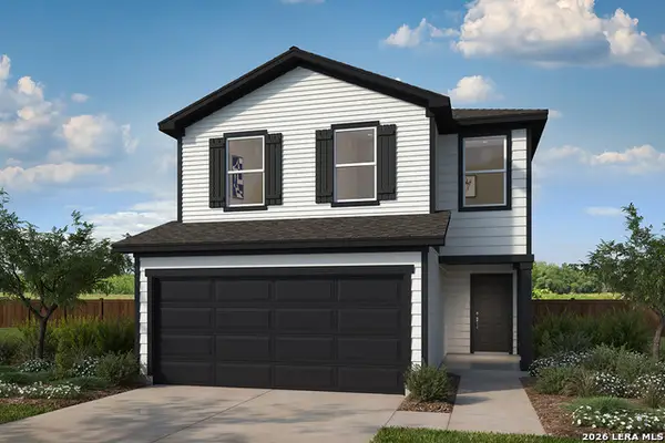 4018 Stallion St, San Antonio, TX 78247
